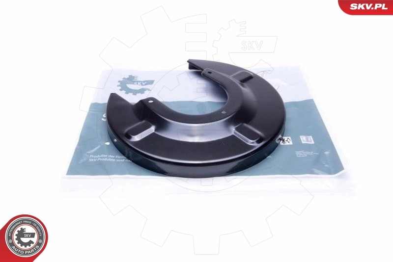 Splash Guard, brake disc